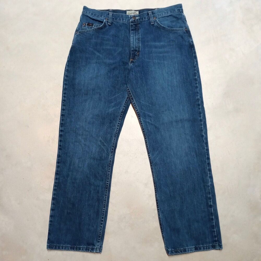 Wrangler 20X Jeans Size 36x32 Style 01 Competition Cowboy Western Relaxed